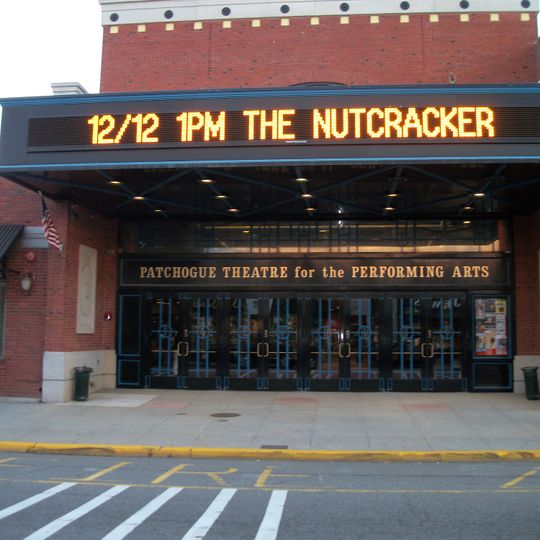 Patchogue Theatre