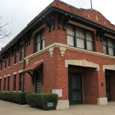 Dallas Fire Station No. 16