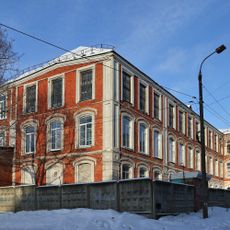 Вигонепрядильная фабрика (Гусь-Хрустальный)