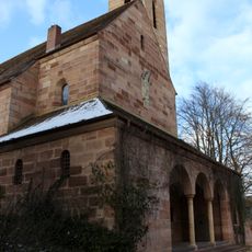 Evang.-Luth. Anstaltskirche in Schwarzenbruck