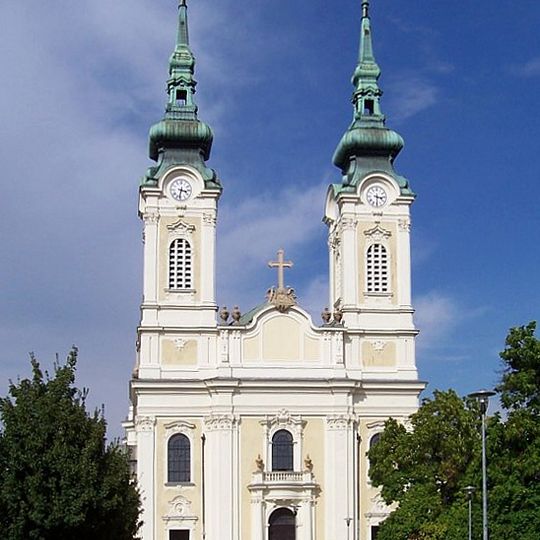 Kostel Panny Marie Královny