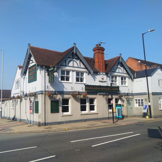 The Bear And Ragged Staff Inn