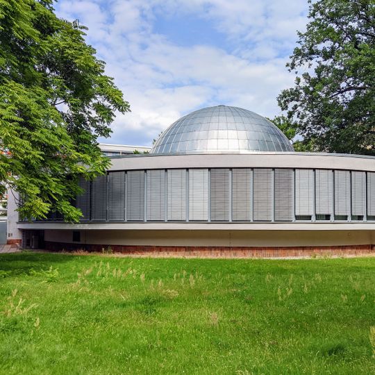 Raumflugplanetarium „Juri Gagarin“