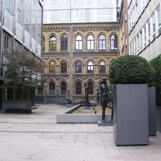 Skulpturengarten der Bürgerschaft