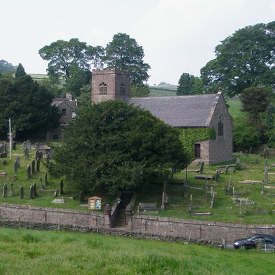 St Michael's Church, Wincle