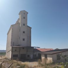 Silo de Castrojeriz
