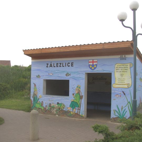 Zálezlice