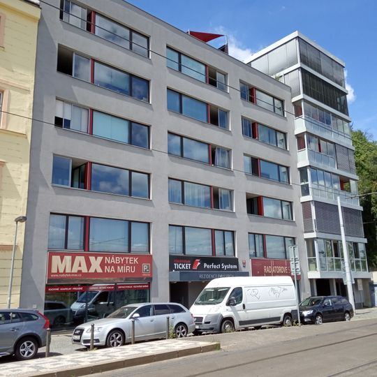 Rezidence Paví vrch