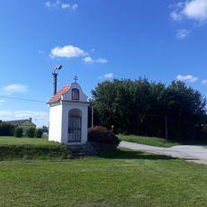 Kaplička v Pleších