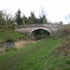 Crooklands Bridge Over Kendal Lancaster Canal Ngr 5339 8358