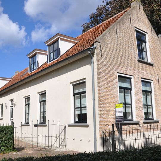 Herengracht 38, Drimmelen
