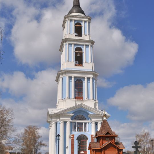 Bell tower, Venyov