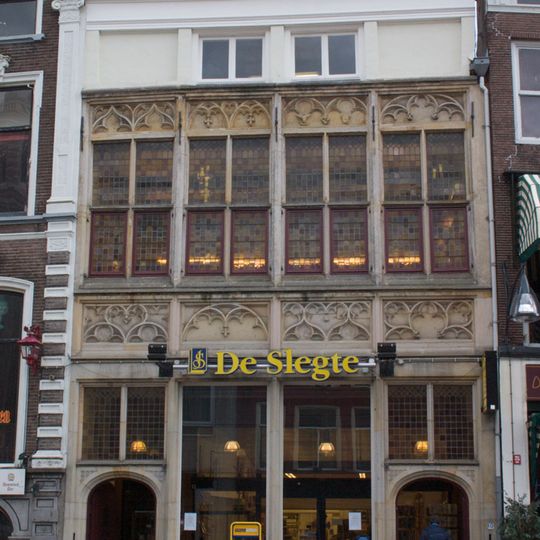 Melkmarkt 10, Zwolle