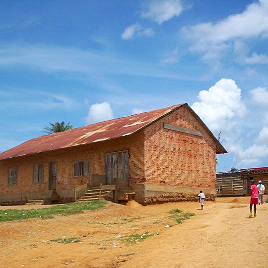 Dipartimento di Vallée du Ntem