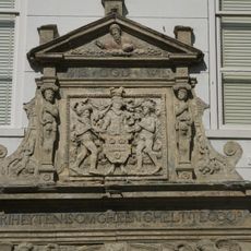 Kerkstraat 44, Leerdam