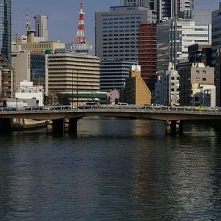 Jyouan-Bashi, Osaka