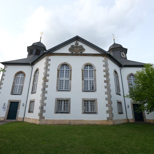 Kirche Hehlen