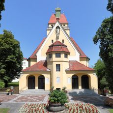 Lutheran church in Fürstenfeld