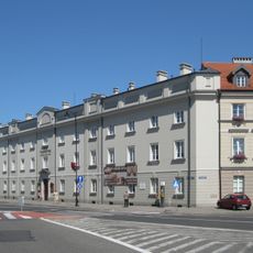 7 Saint Joseph Square in Kalisz