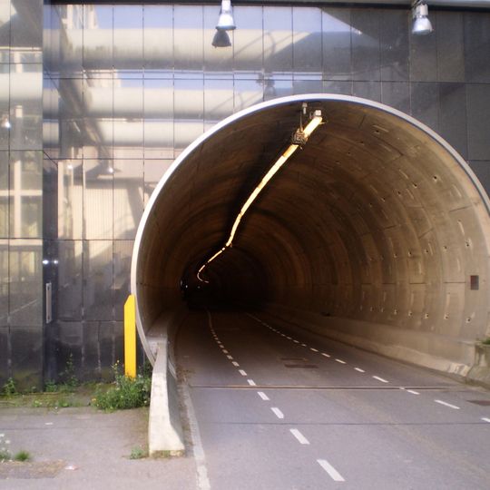 Tweede Heinenoordtunnel