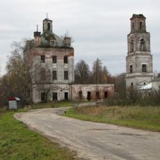 Intercession church, Gruzdevo