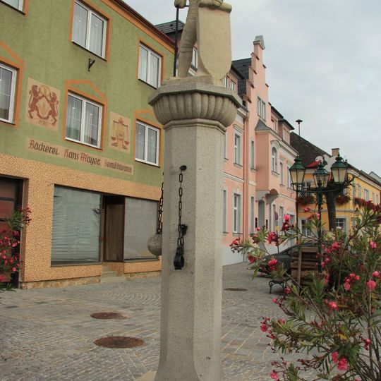 Denkmalgeschütztes Objekt, Gogna