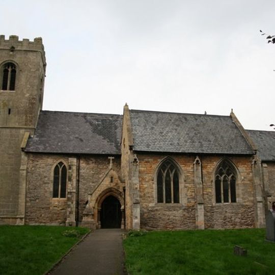 St Martin's Church, North Leverton