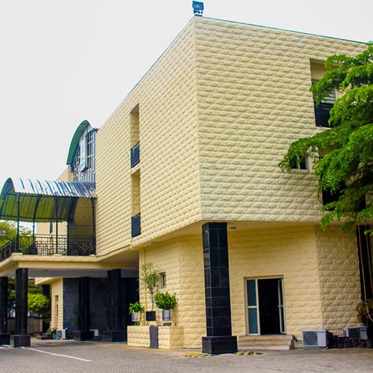 Pelican International Hotel