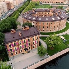 New Holland Island