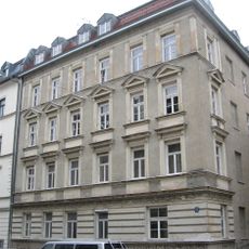 Mietshaus