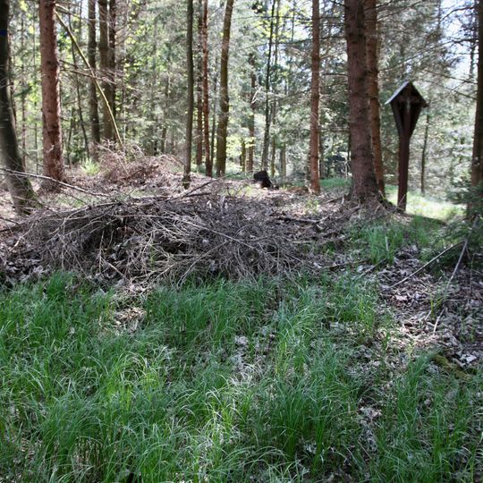 Cultural heritage D-1-7733-0156 in Schwabhausen