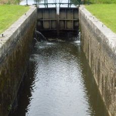 Écluse de Trévérand