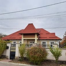 House of Petru Zadnipru, Chișinău