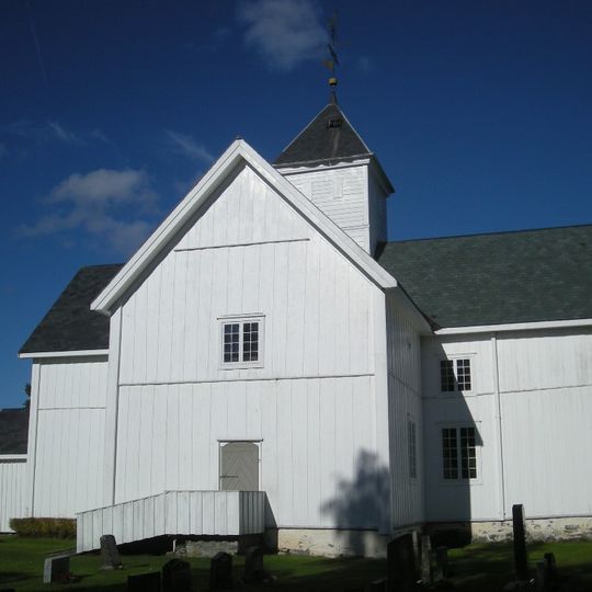 Vestre Gausdal Church