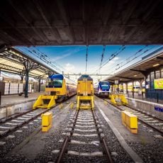 Groningen railway station