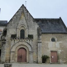 Église de la Sainte-Trinité de Vernou-sur-Brenne