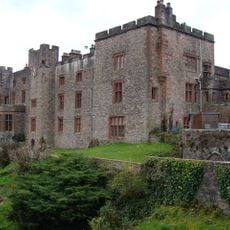 Muncaster Castle
