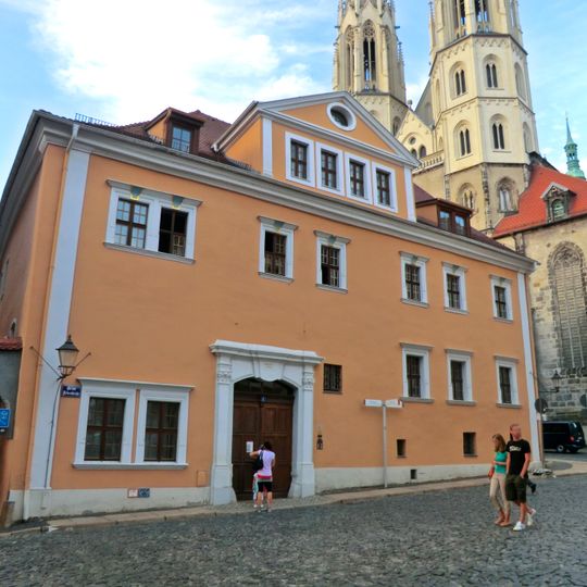 Bei der Peterskirche 1