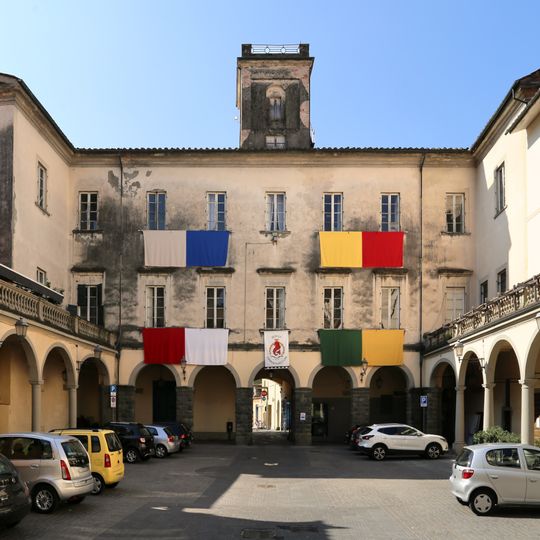 Piazza del Grano