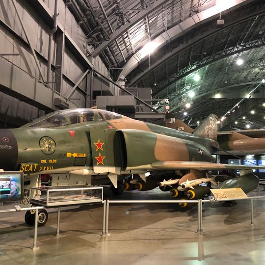 National Museum of the U.S. Air Force