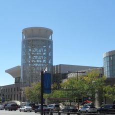 Salt Palace
