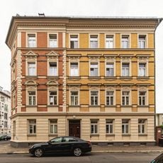 Mietshaus Geraer Straße 14