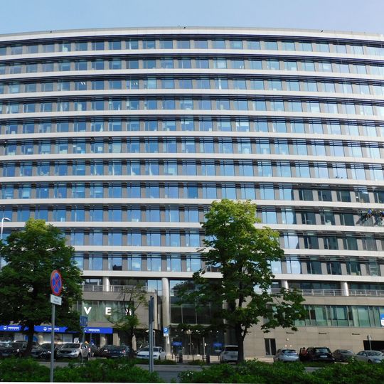 Equator II in Warsaw