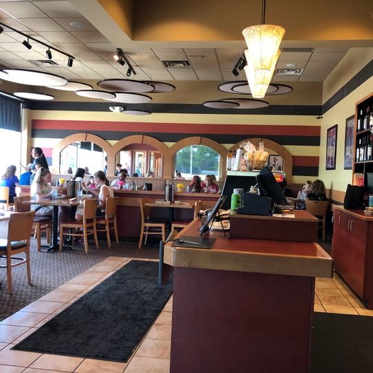 Aladdin's Eatery