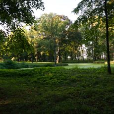 Park w Borzęciczkach