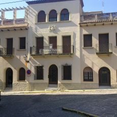 Ca n'Alrich (Caldes de Montbui)