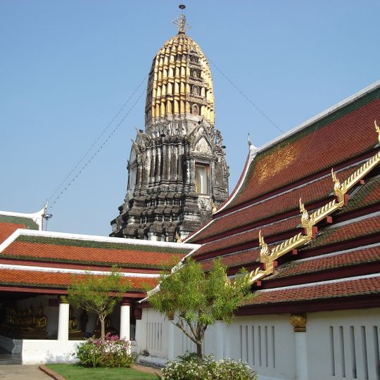 Wat Phra Sri Rattana Mahathat