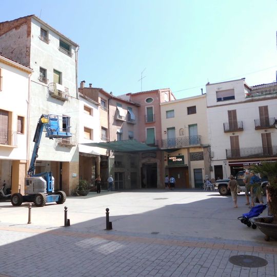 Plaça de la Vila
