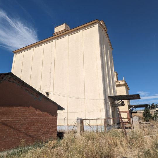 Silo de Villada II