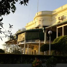 Navy House, Trincomalee